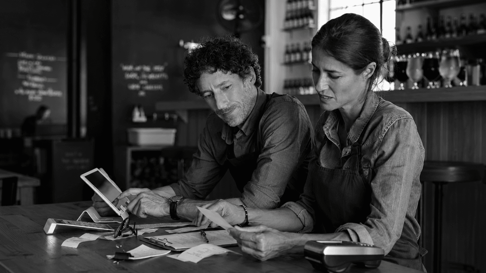 Comment gagner du temps dans la gestion de son restaurant ?