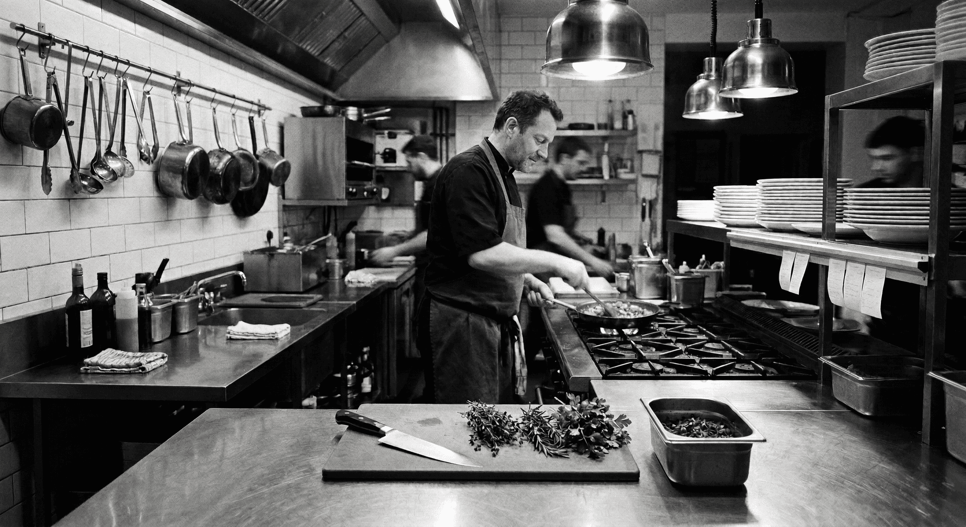 Logiciel fiche technique restaurant : standardiser la carte et maîtriser le coût matière