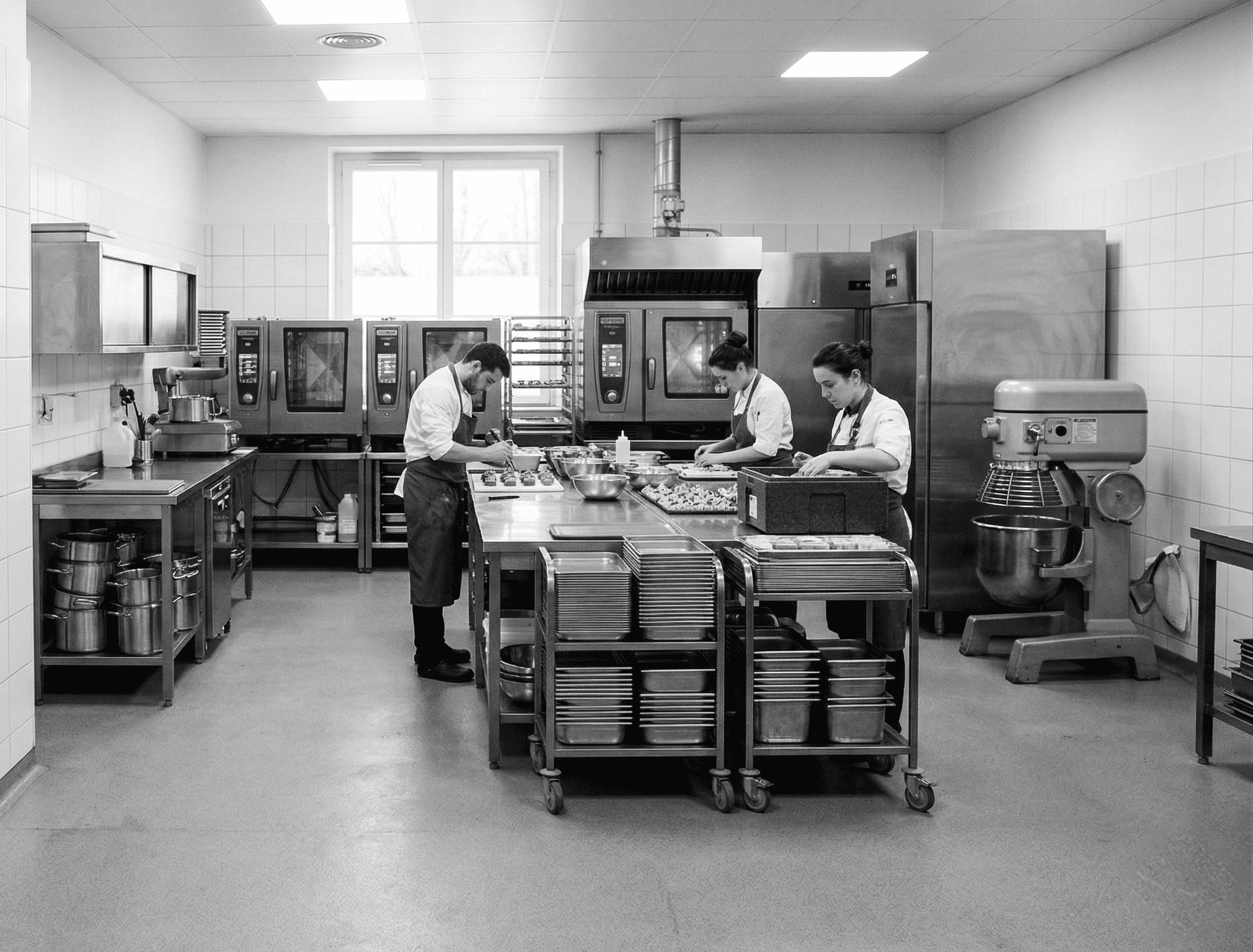 Logiciel rentabilité traiteur : piloter sa marge et structurer sa production